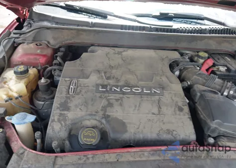 2015 Lincoln Mkz из США, поврежденный, VIN 3LN6L2GK8FR616005